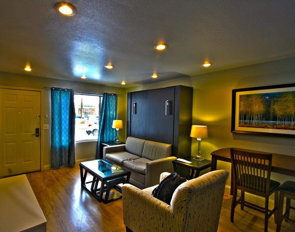 City Loft Apartments Billings Exterior photo